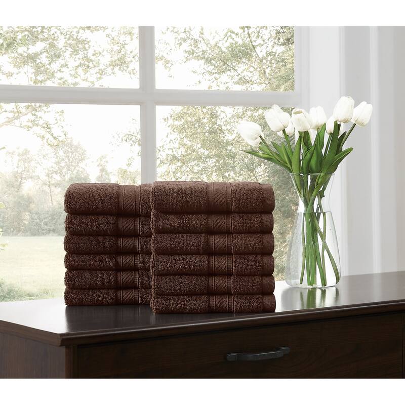 Royal Velvet Regal Plush Towel Collection