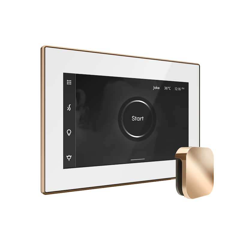 Mr Steam XDRM2L Xdream Linear Package Steam Shower Control Package