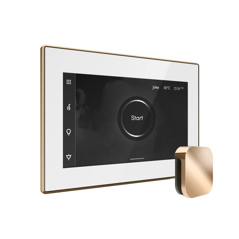 Mr Steam XDRM2X Xdream Max Package Steam Shower Control Package with