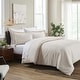 preview thumbnail 30 of 34, Superior Melange Flannel Cotton Two-Toned Brushed Duvet Cover Set