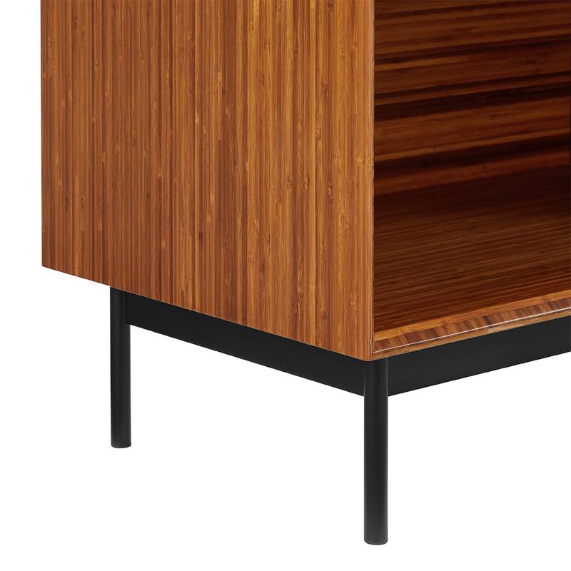 Dakota 28" 1 Drawer Nightstand, Copper