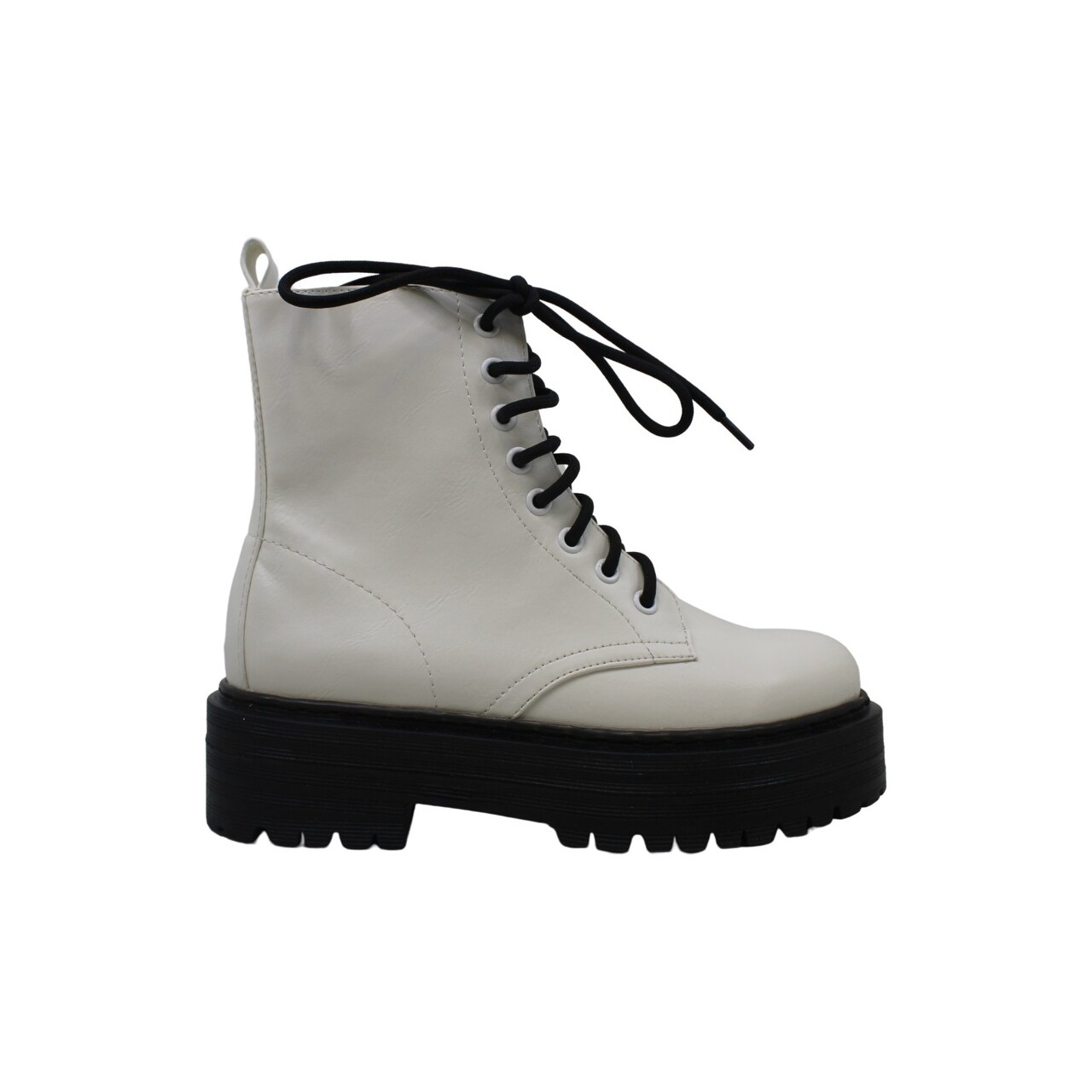 mia combat boots