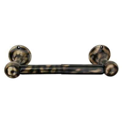 Toilet Paper Holder Antique Brass Elegance Tissue Holder Renovators Supply