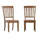 Option Oak Finish