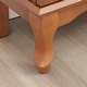 preview thumbnail 7 of 30, GDFStudio - Regency Traditional Storage Curio Cabinet with Tempered Glass Doors and Lighted Display