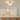 3 light bulb light iron dining room chandelier black room light - N/A