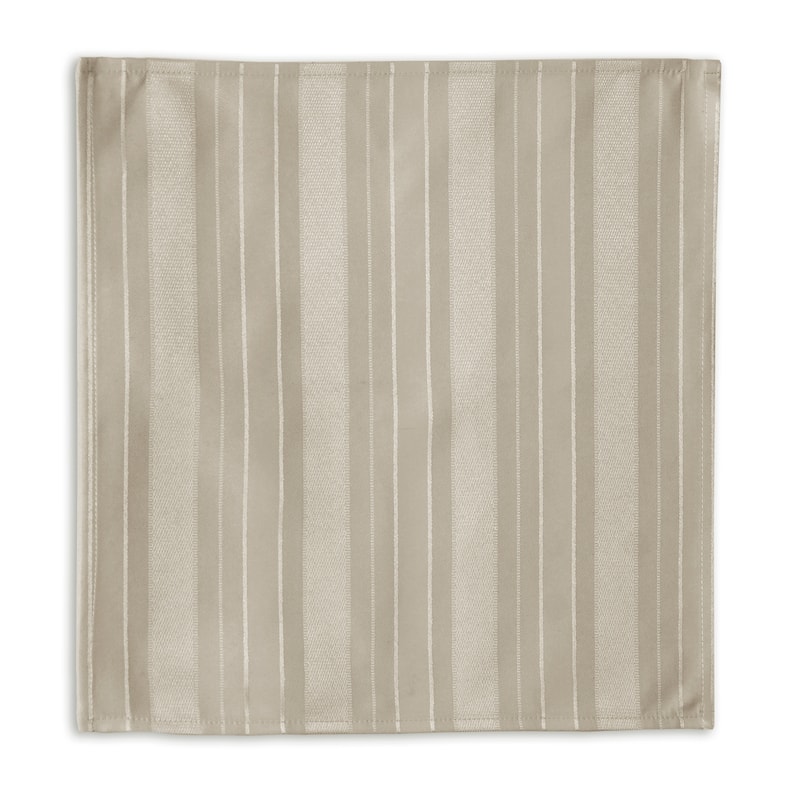 Denley Stripe Jacquard Fabric Tablecloth