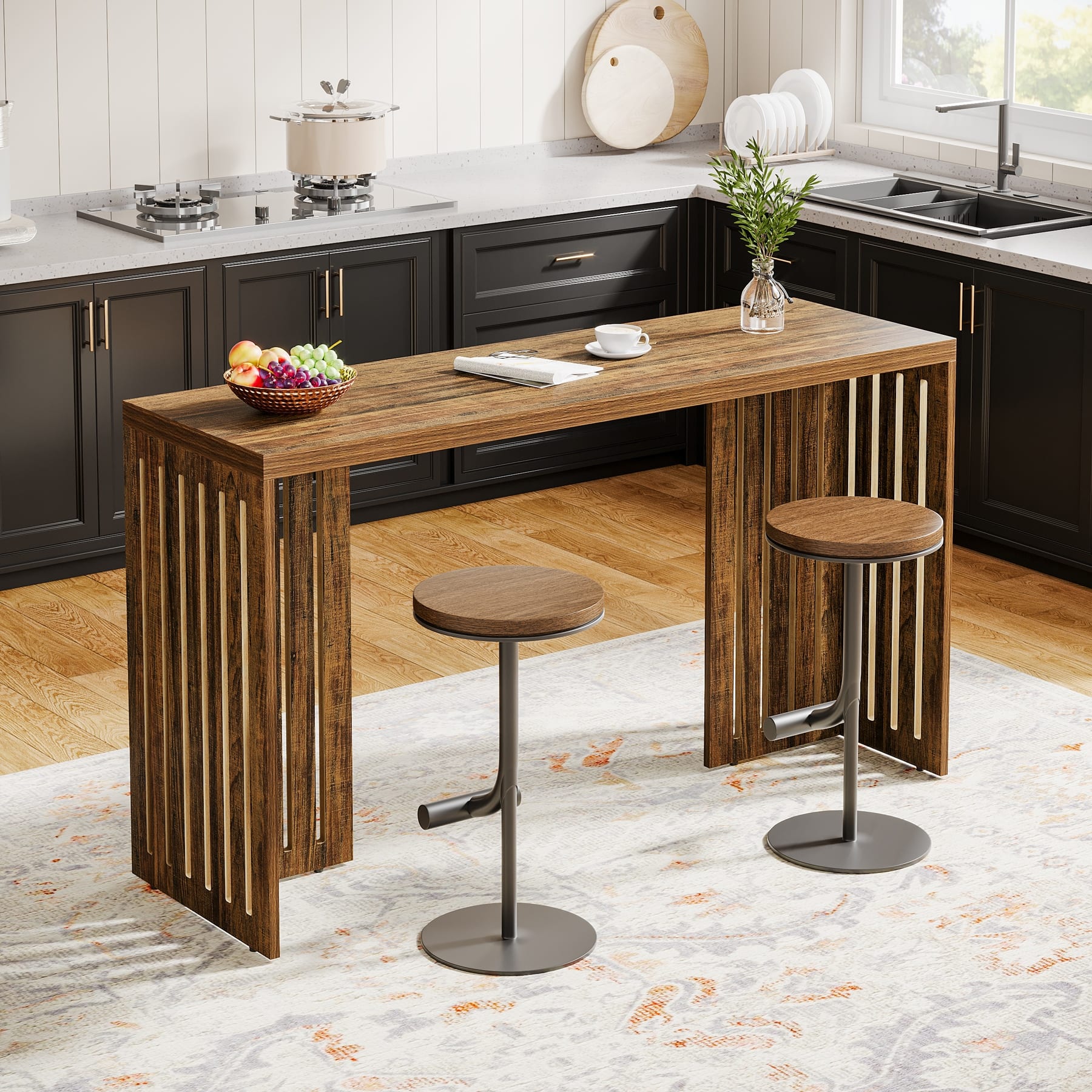 Option Rustic Brown