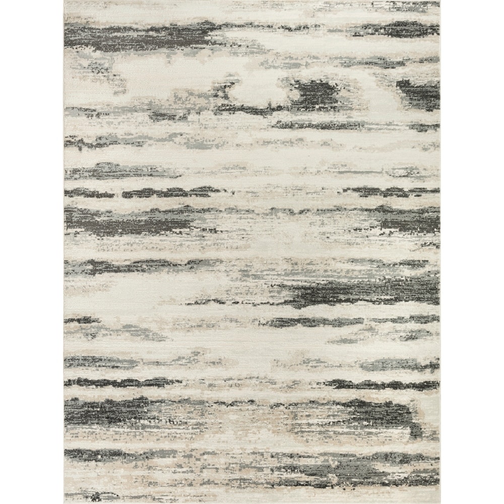 Nourison Serenity Home Indoor only Abstract Area Rug