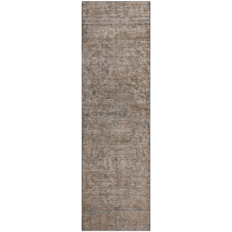 Premium Washable Super Soft Vintage Traditional Mayfield Rug