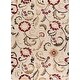 preview thumbnail 2 of 52, Lagoon Transitional Floral Indoor Area Rug