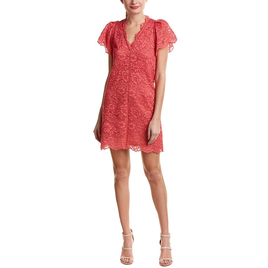 rebecca taylor lace dress