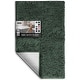 preview thumbnail 36 of 197, Hearth & Harbor Non-Slip Super Plush Chenille Bathroom Rugs