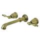 Option Antique Brass