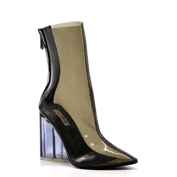 cape robbin clear boots