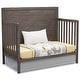 preview thumbnail 7 of 13, Delta Children Cambridge 4-in-1 Convertible Crib