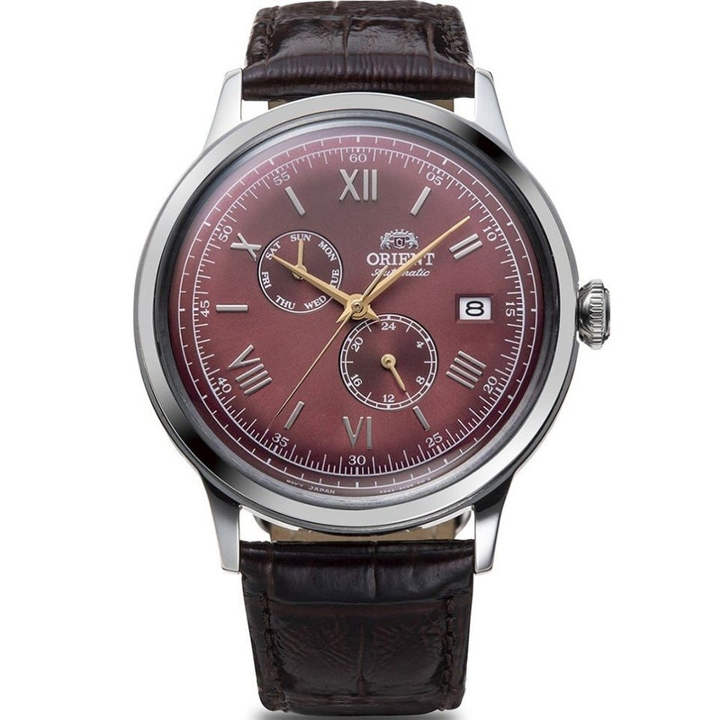 Orient Men's Bambino 41mm Automatic Watch - N/A