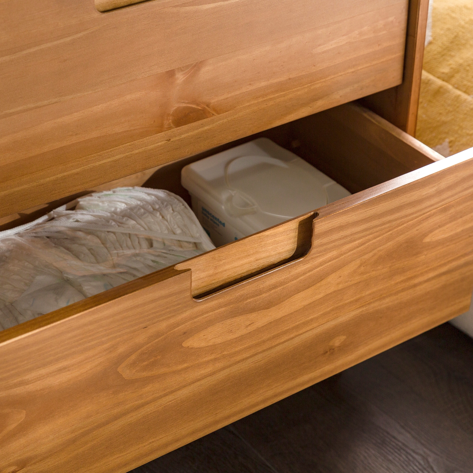 Dorinda shop groove dresser
