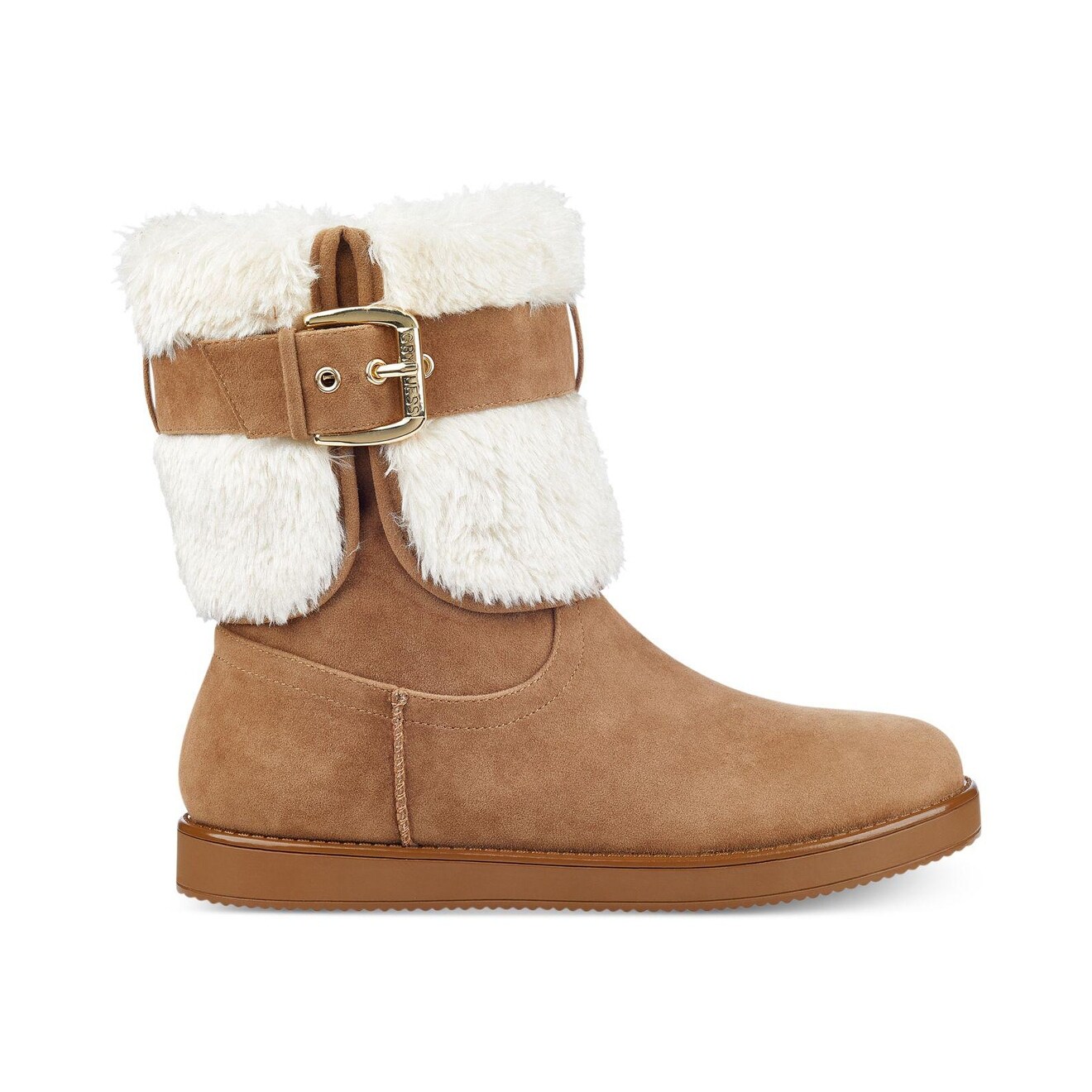g by guess fur boots