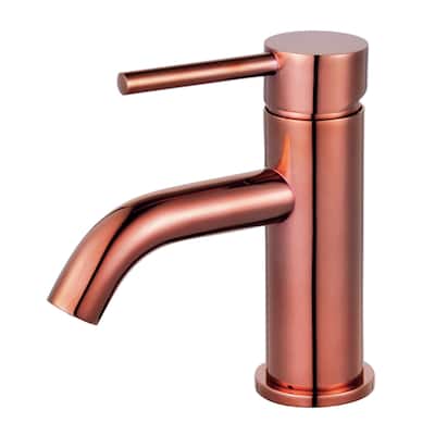 Kingston Brass LS822DL Concord 1.2 GPM Deck Mounted Single Hole