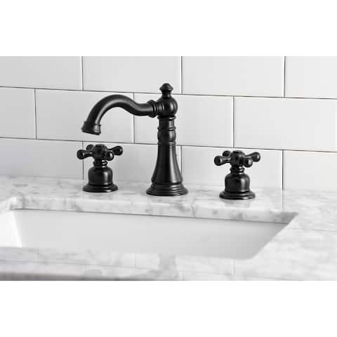 American Classic 8 in. Widespread Bathroom Faucet
