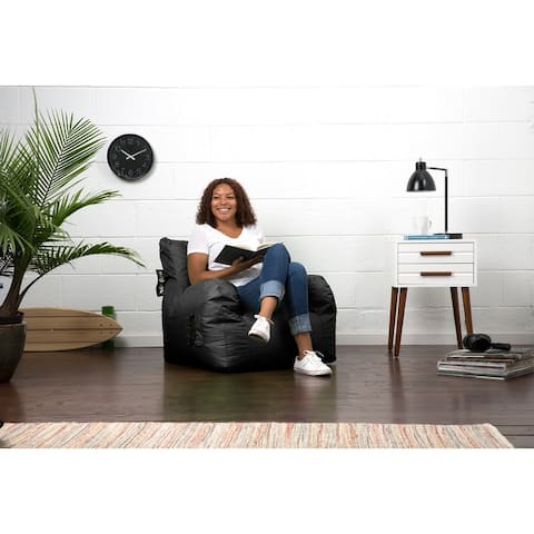Buy Bean Bag Chairs Online At Overstock Our Best Living Room Furniture Deals