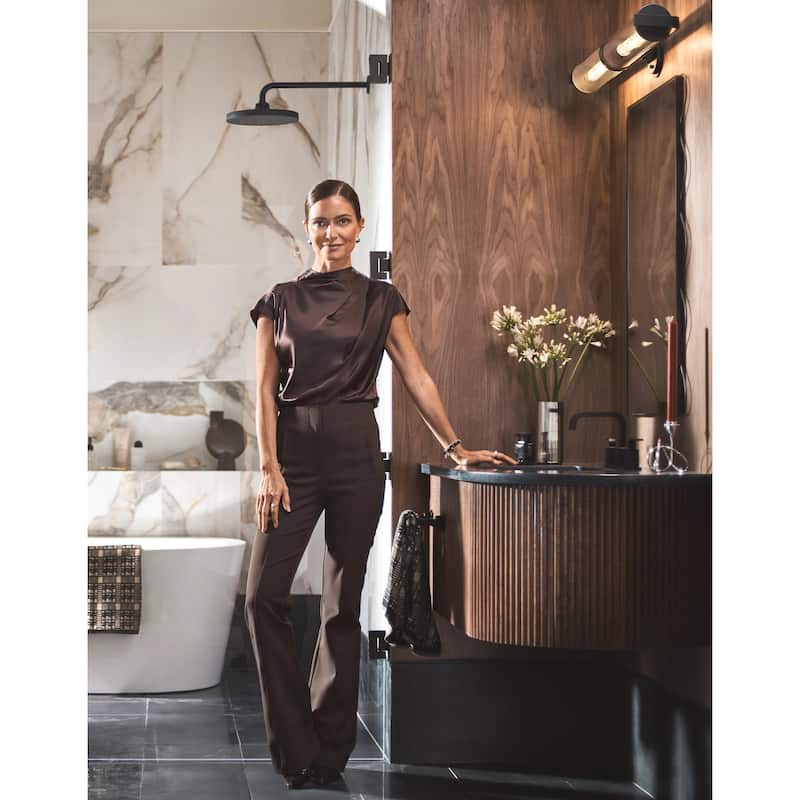 Moen TVS5758 Cambium 1.2 GPM Widespread Bathroom Faucet