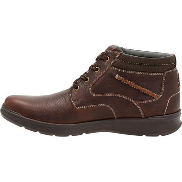 Clarks Men's Cotrell Rise Lace Up Ankle 
