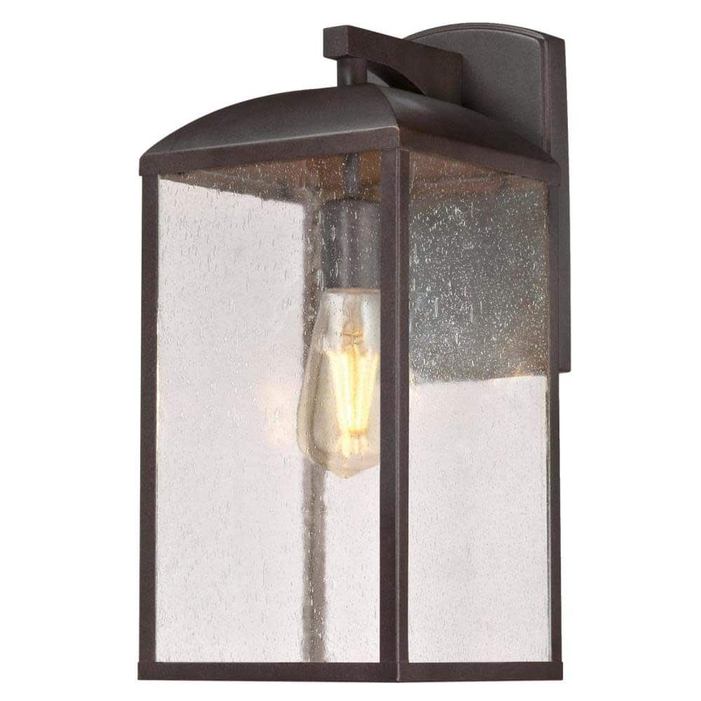 Westinghouse Piazza Light 17" Tall Outdoor Wall Sconce