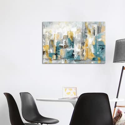 iCanvas "City Views I" by Nan Canvas Print