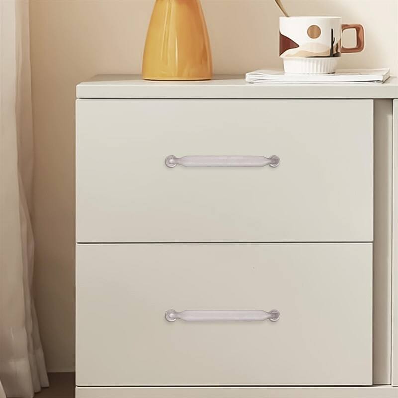 10 Pack Drawer Pulls - 5.5"L x 0.55"W