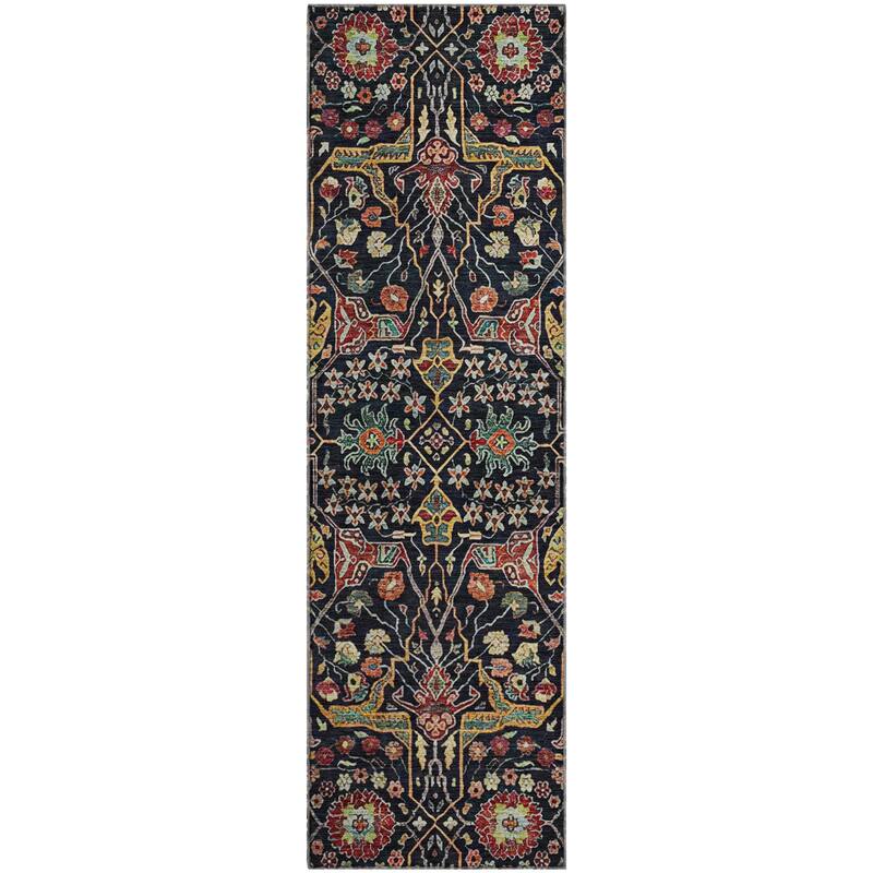 Premium Washable Super Soft Traditional Lobo Mayfield Rug