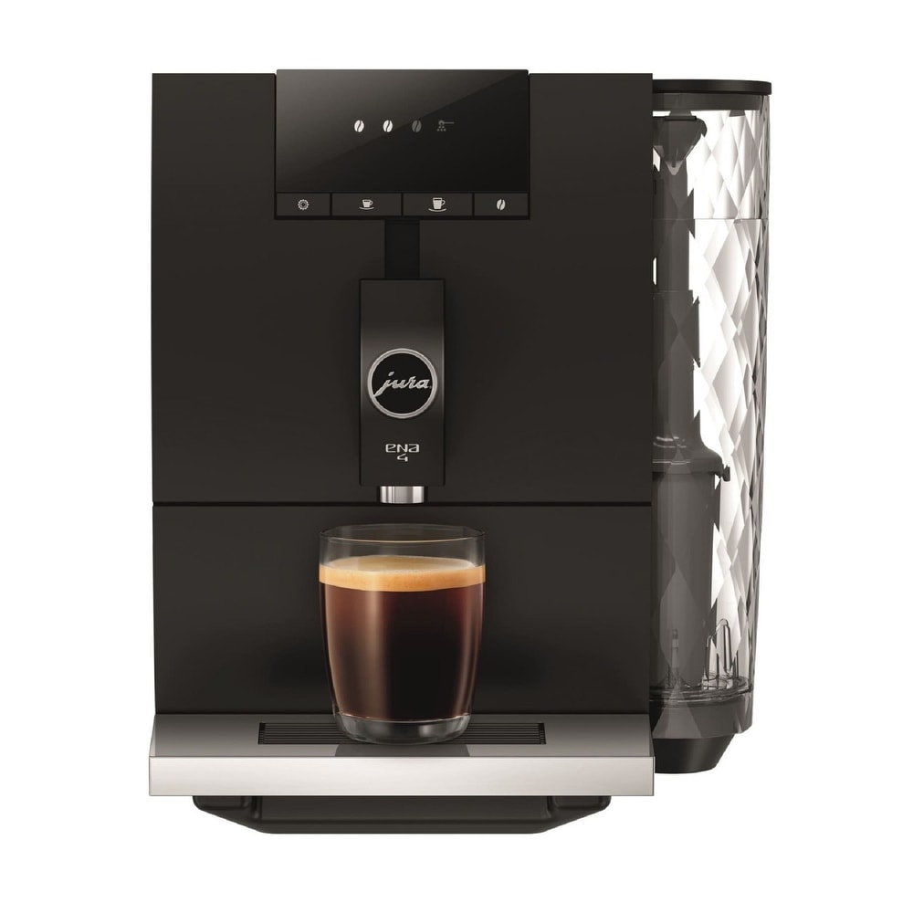 Machine à café grain JURA E4 Pianowhite