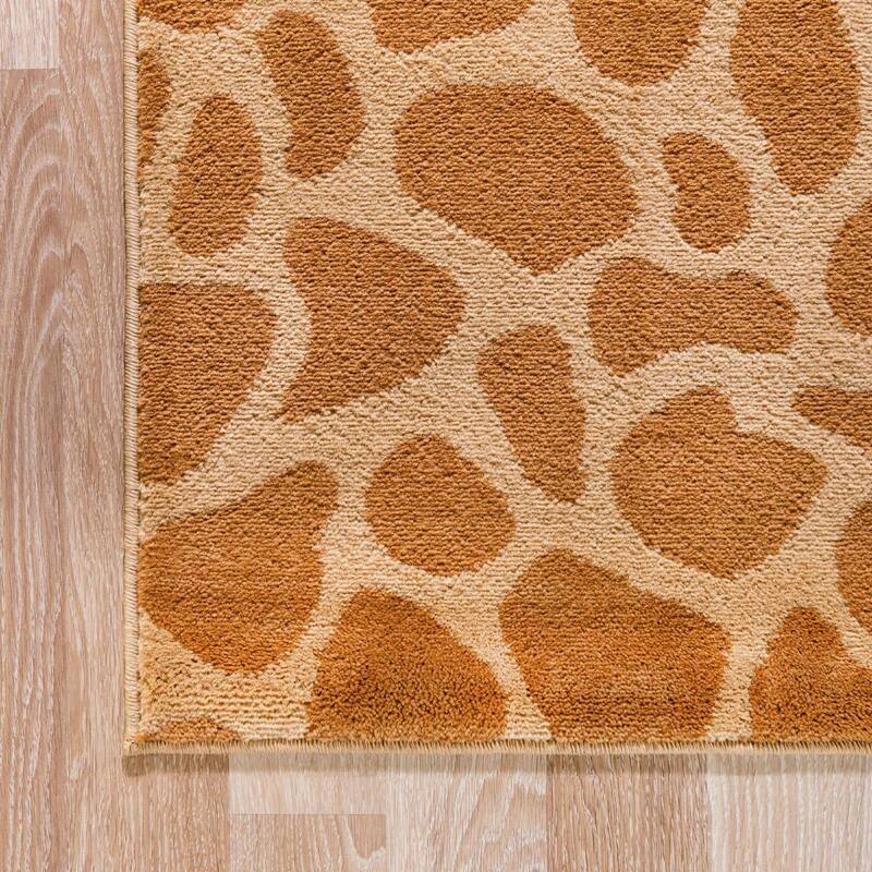 Animal Inspirations Azad Collection Area Rug