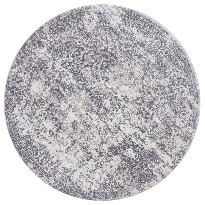 Alexander Home Mason Distressed Traditional Persian Rug