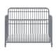 preview thumbnail 23 of 44, Little Seeds Ivy 3-in-1 Convertible Metal Crib