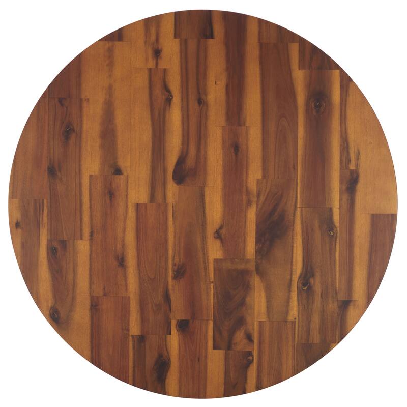 SAFAVIEH Home Benvolio Coffee Table - 30"W x 30"D x 17"H