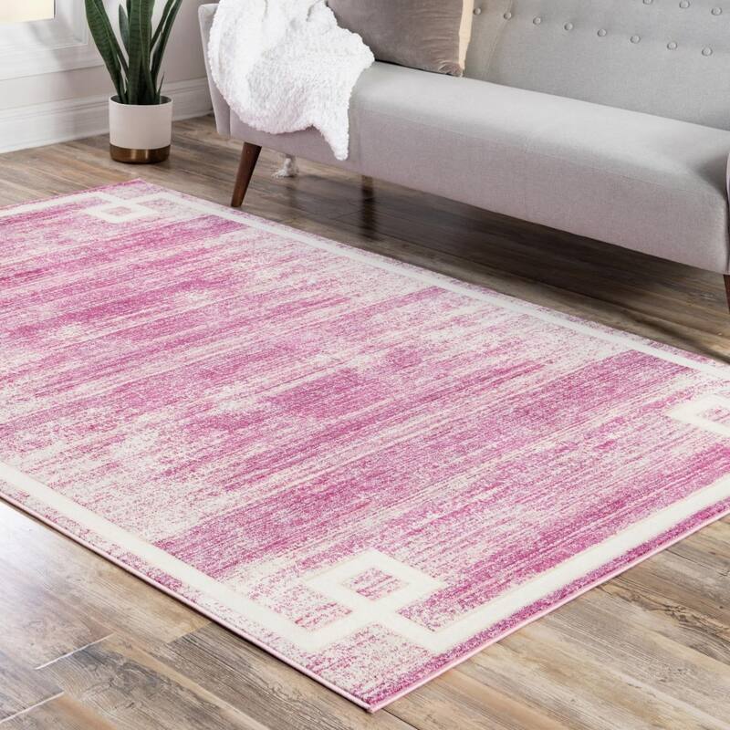 Contemporary Richye Collection Area Rug