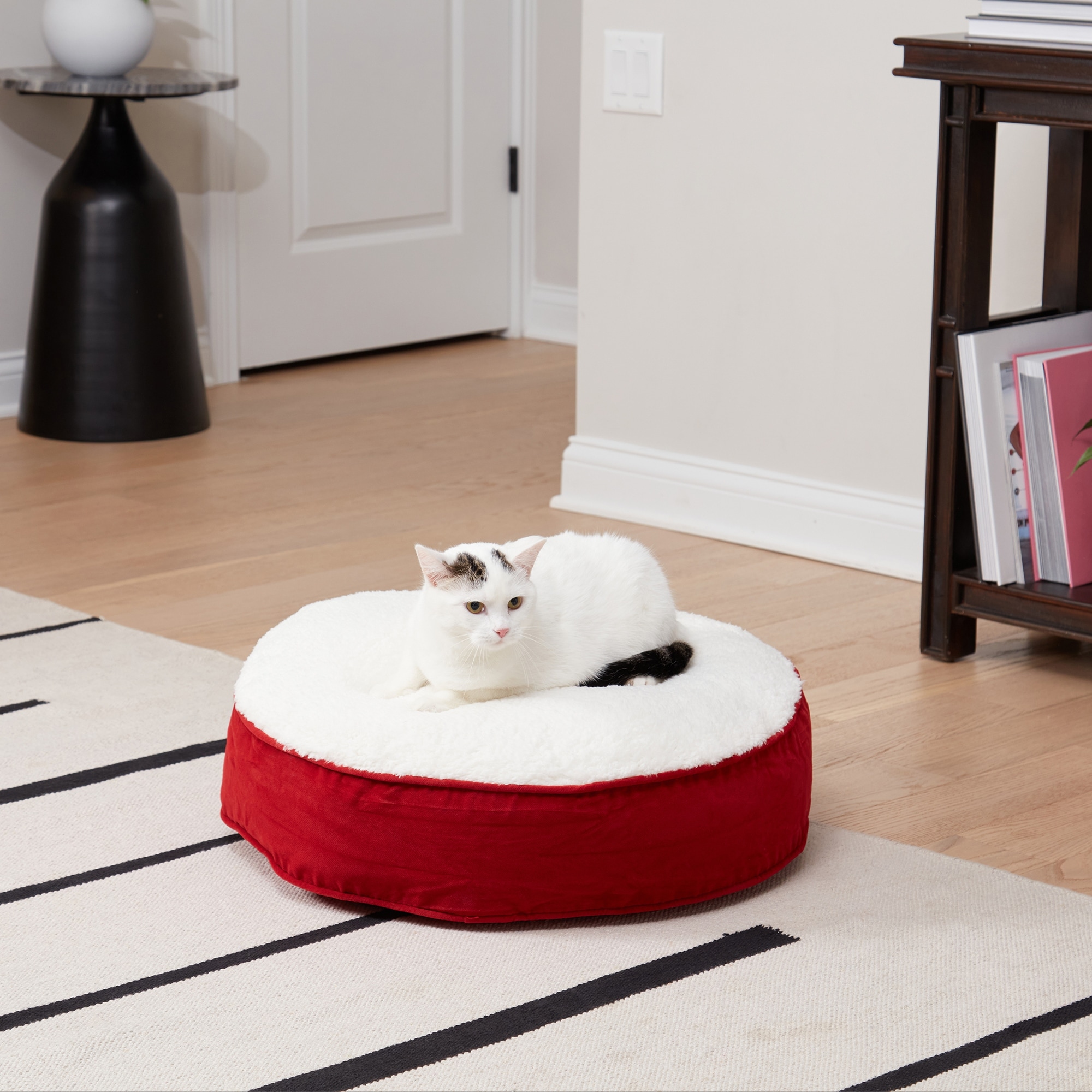 Bed bath and beyond cat bed deals
