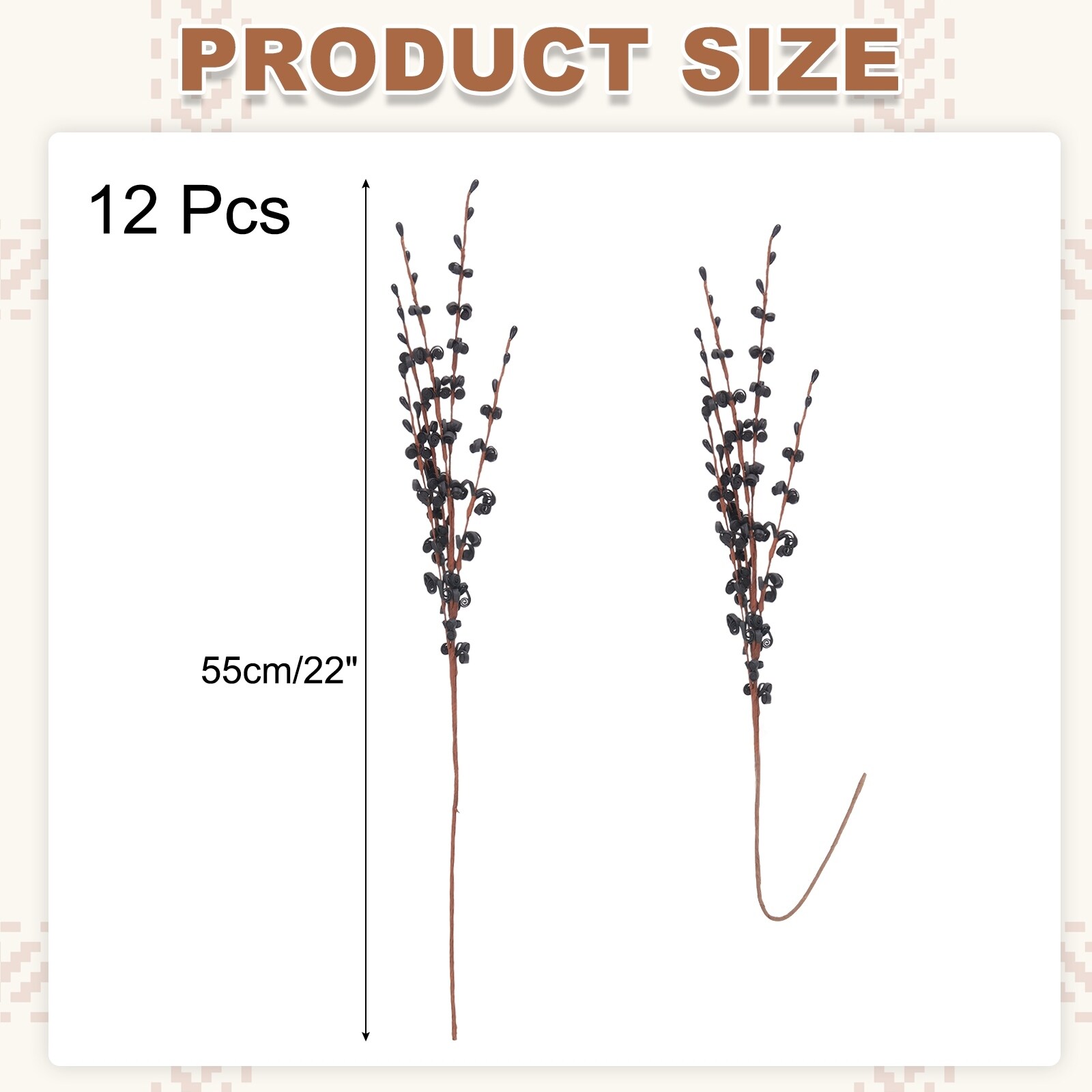 Tall Jasmine Flower for DIY Floral Art Plant