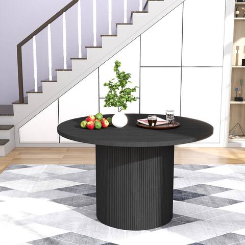 Solid Wood Dining Table