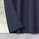 No. 918 Martine Microfiber Semi-Sheer Rod Pocket Kitchen Curtain Valance and Tiers Set