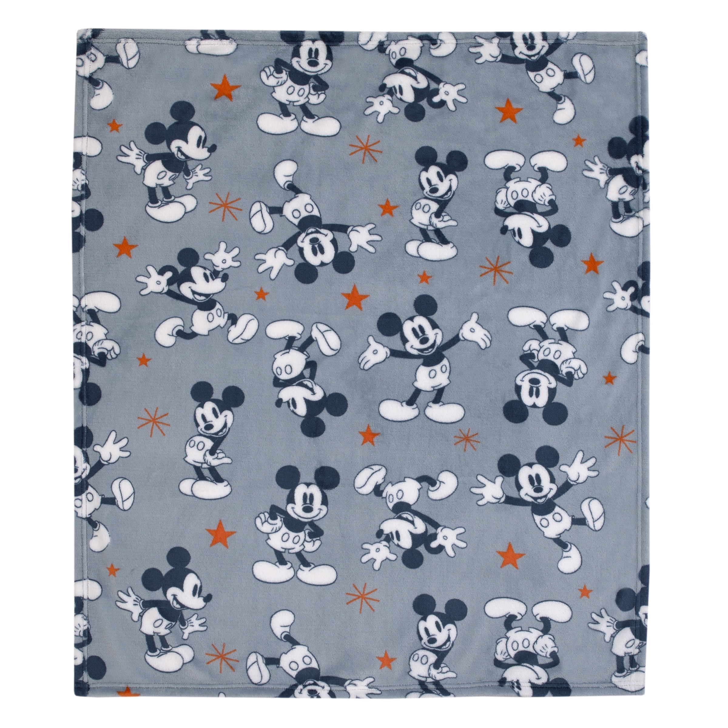 Baby blanket mickey mouse 2025