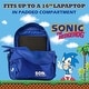 preview thumbnail 7 of 18, Backpack for Boys & Girls, Bookbag with Adjustable Shoulder Straps & Padded Back,16 Inch Schoolbag with 3D Features