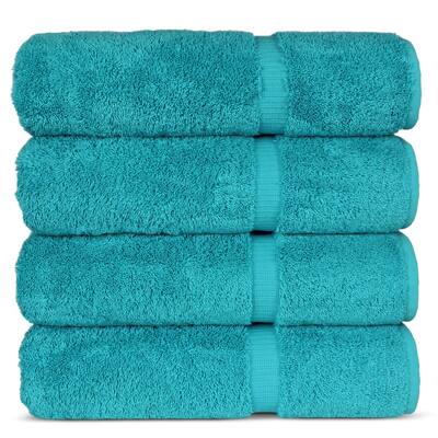 100% Cotton Premium Turkish Towels for Bathroom