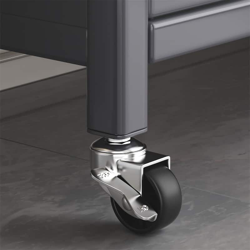 Metal Storage Shelves 