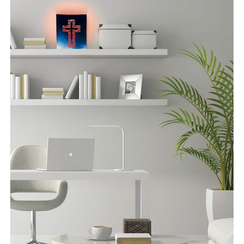 CoTa Global LED Lantern Cross - 5.1 inch x 6.3 inch - Multicolor