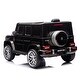 preview thumbnail 12 of 38, Licensed Mercedes-Benz G63 12V Ride-On Car for Kids, Remote Control, Music, Bluetooth, Double Doors, Spring Suspension