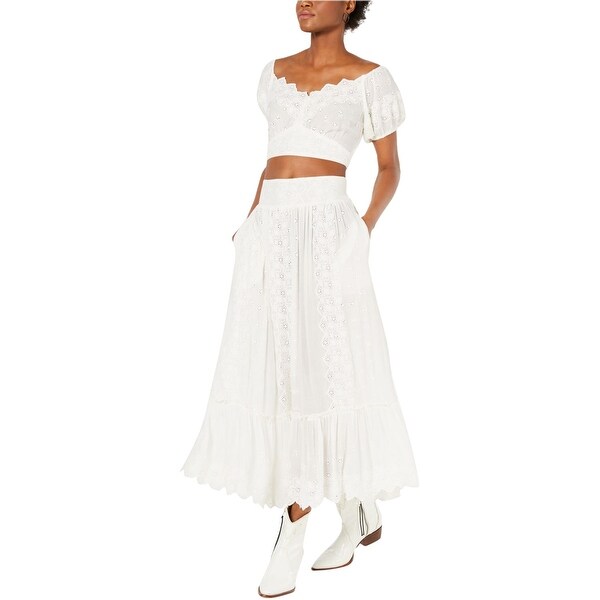 ماساكيو free people skirt 