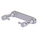 preview thumbnail 10 of 27, Allied Brass Traditional Style Rollerless Toilet Tissue Holder